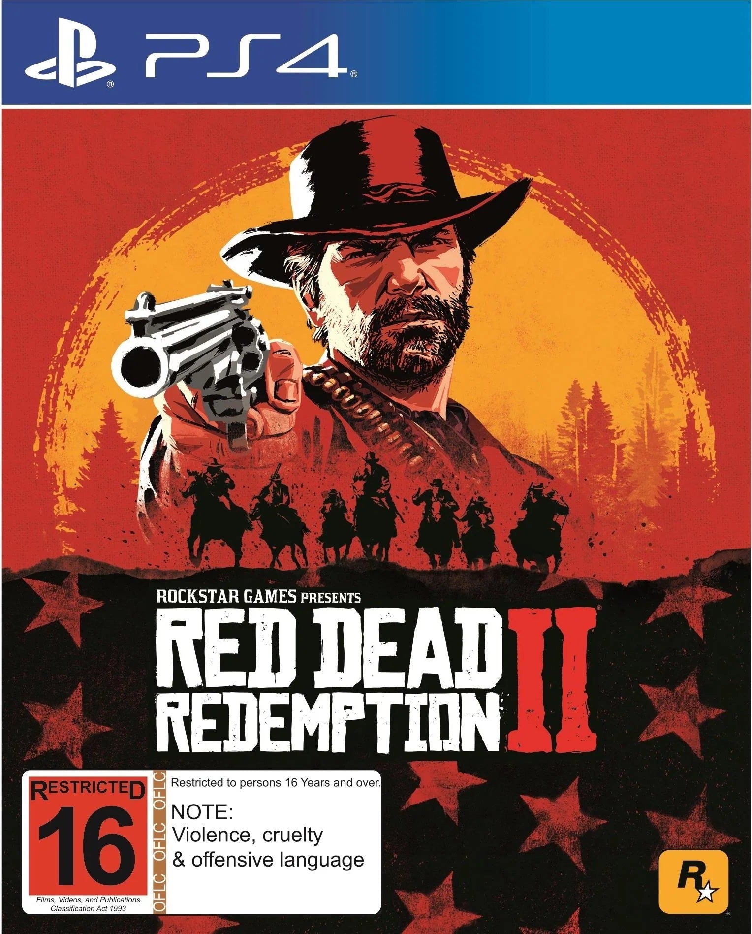 Red Dead Redemption 2 - PS4