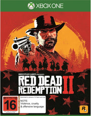 Red Dead Redemption 2 - Xbox One
