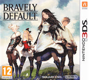 Bravely Default - Nintendo 3DS