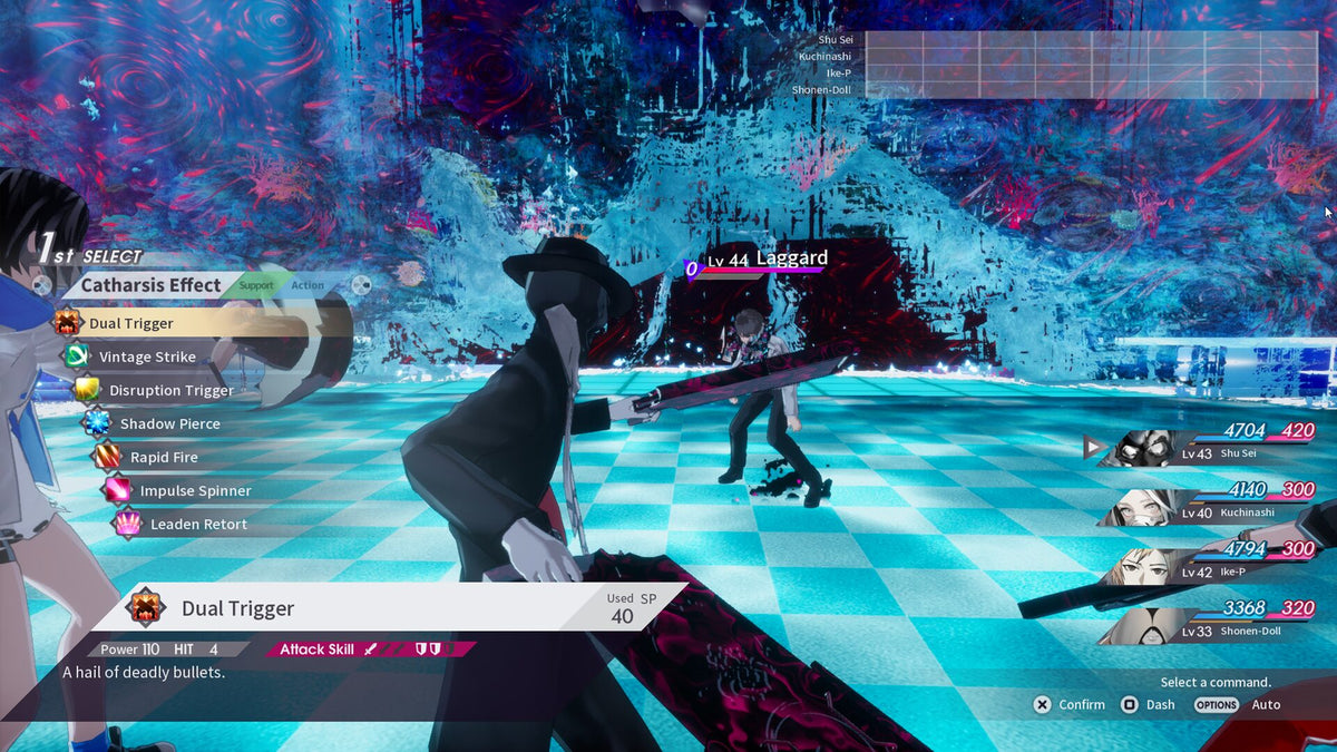 The Caligula Effect: Overdose - PS5