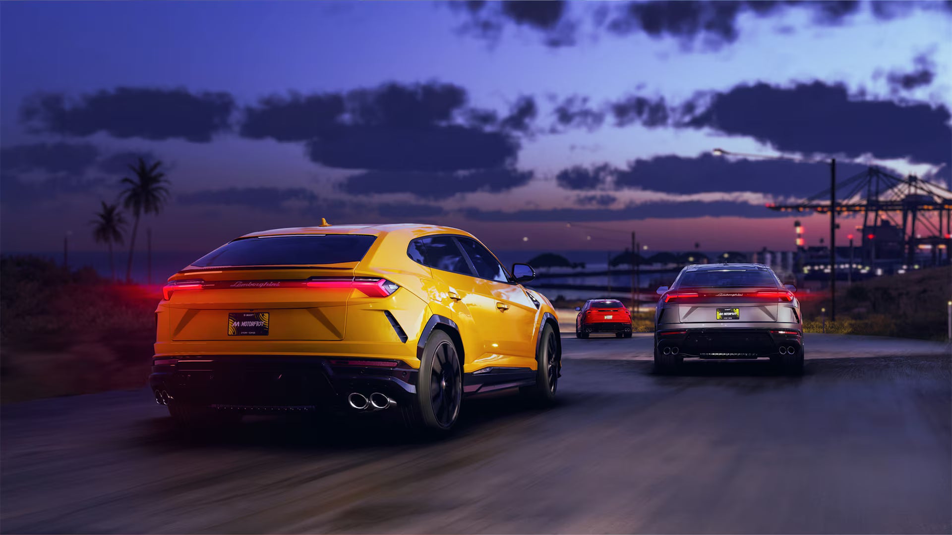 The Crew: Motorfest - PS4