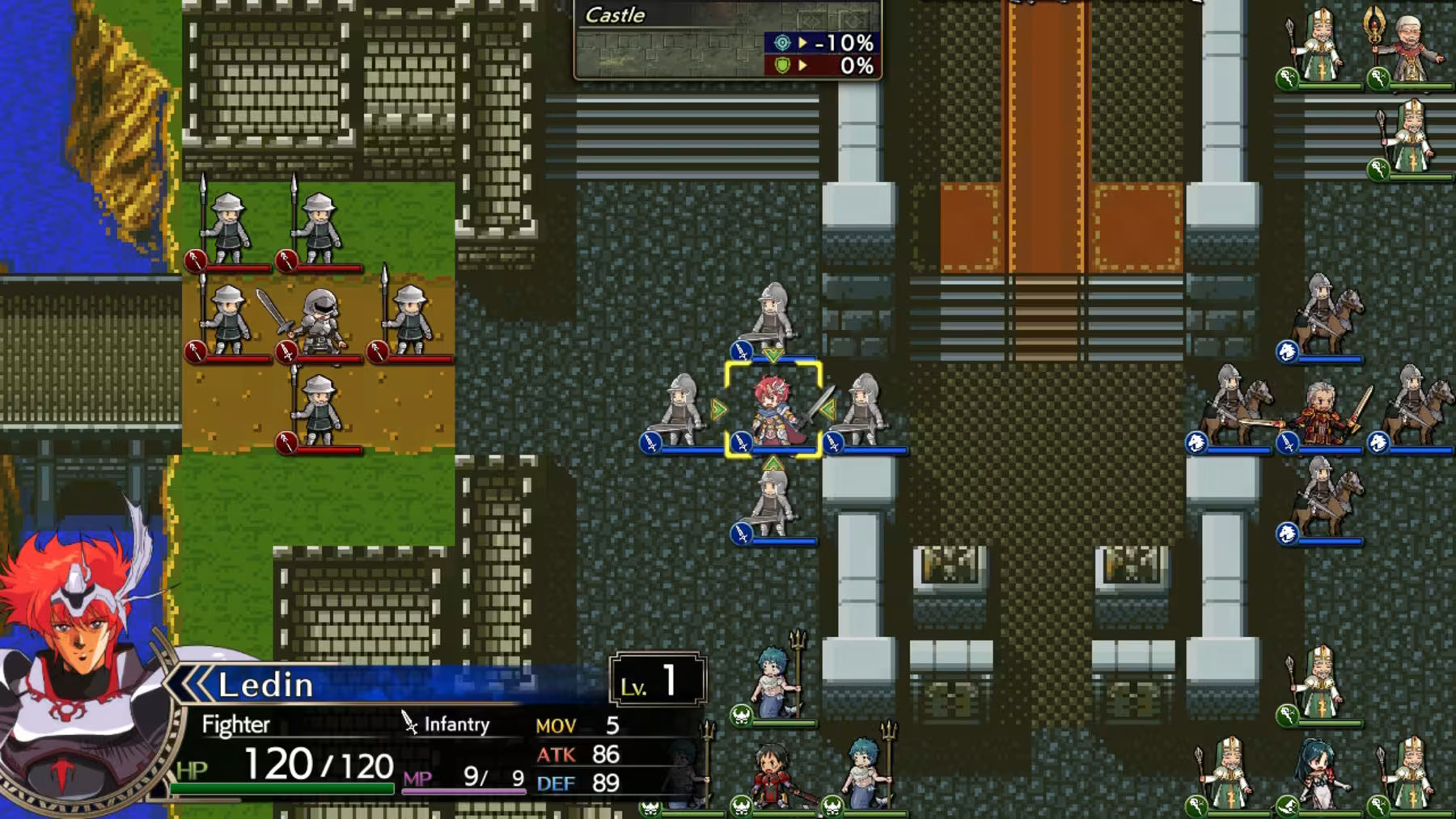 Langrisser I & II - Nintendo Switch