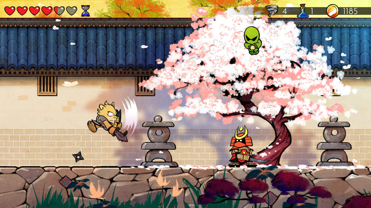 Wonder Boy: The Dragon's Trap - PS5