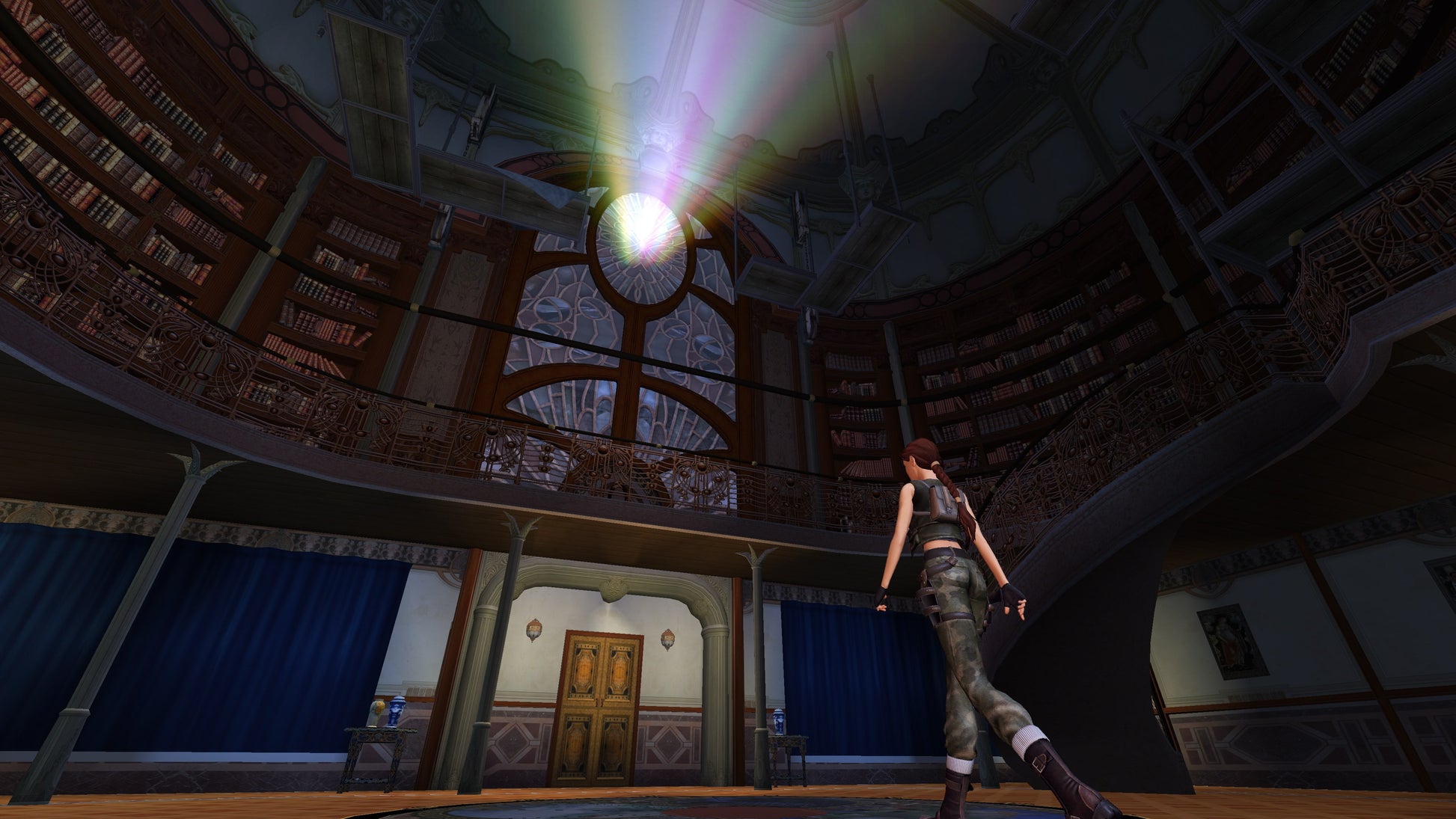 Tomb Raider IV-VI Remastered Starring Lara Croft PS5