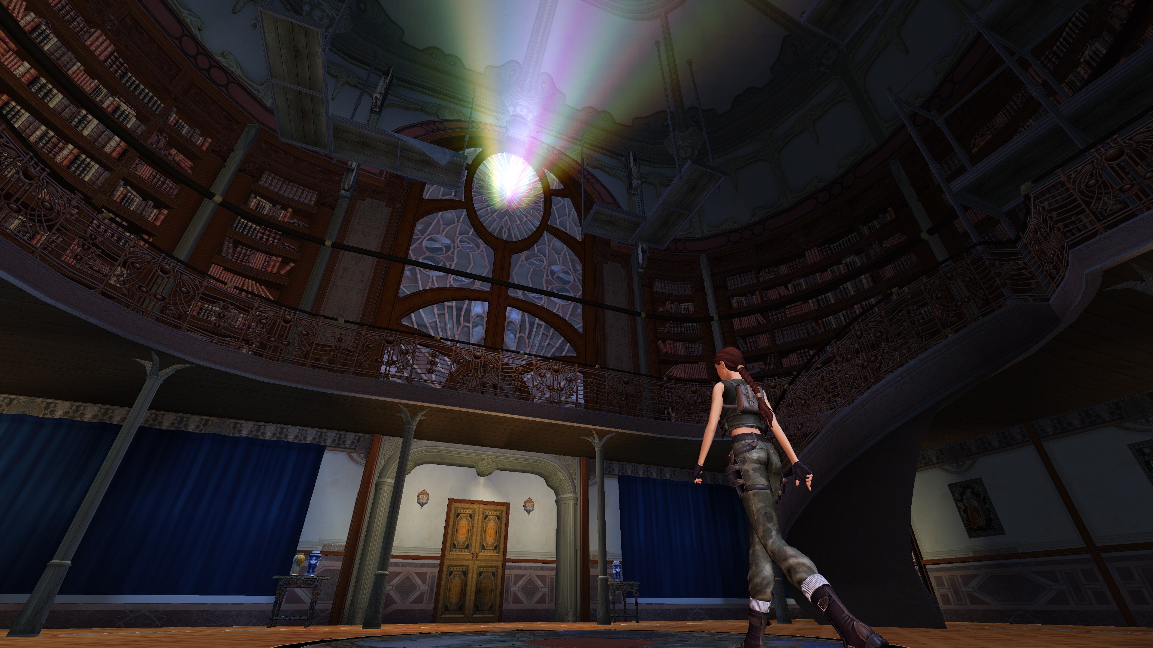 Tomb Raider IV-VI Remastered Starring Lara Croft PS5