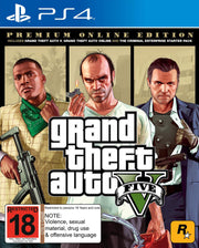 Grand Theft Auto V