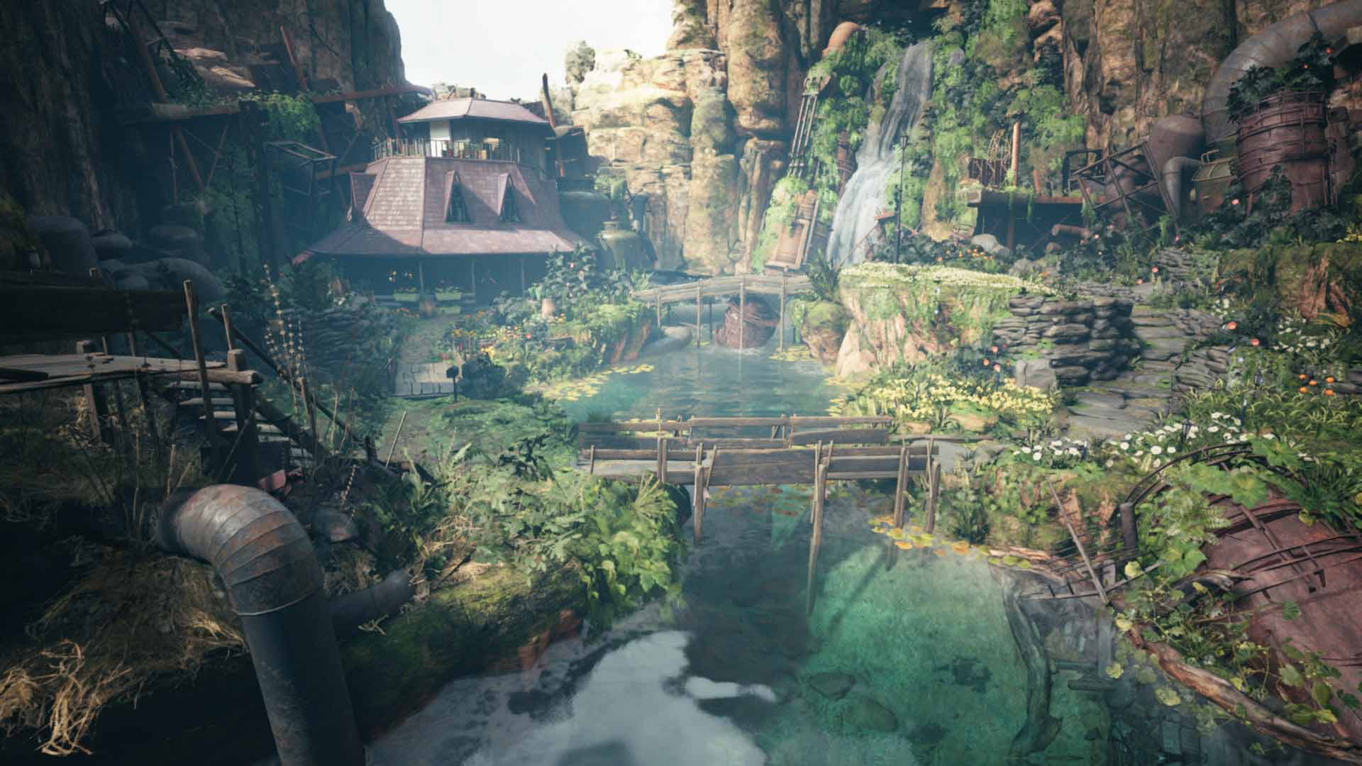 Final Fantasy VII Remake - PS4