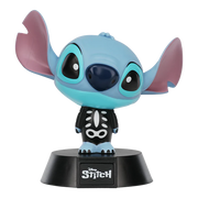 Disney Stitch Skeleton Icon Light