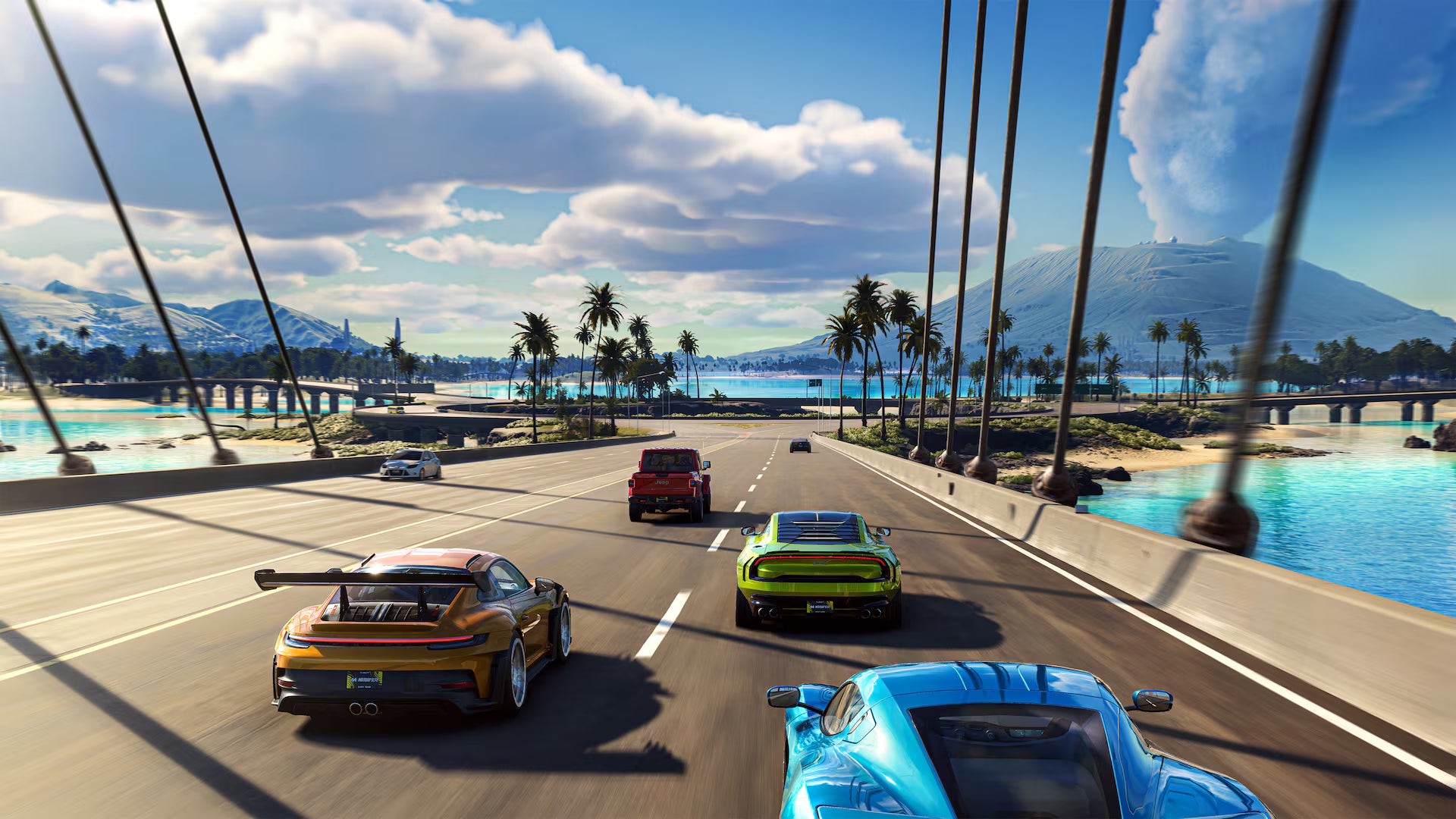 The Crew: Motorfest - PS4