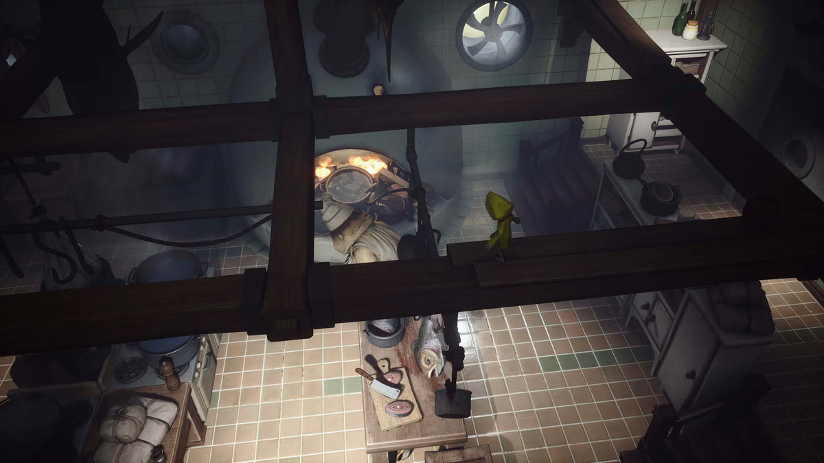 Little Nightmares Complete Edition - PS4