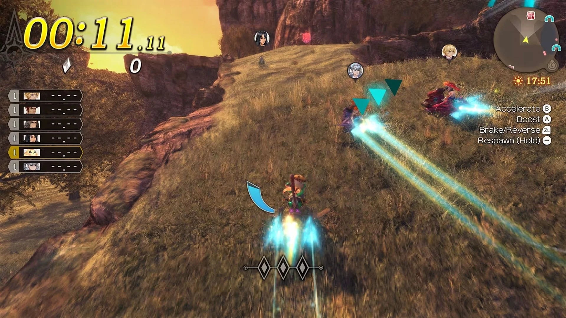 Xenoblade Chronicles: Definitive Edition - Nintendo Switch 2