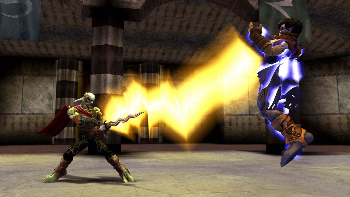 Legacy of Kain: Soul Reaver 1 & 2 Remastered - PS5