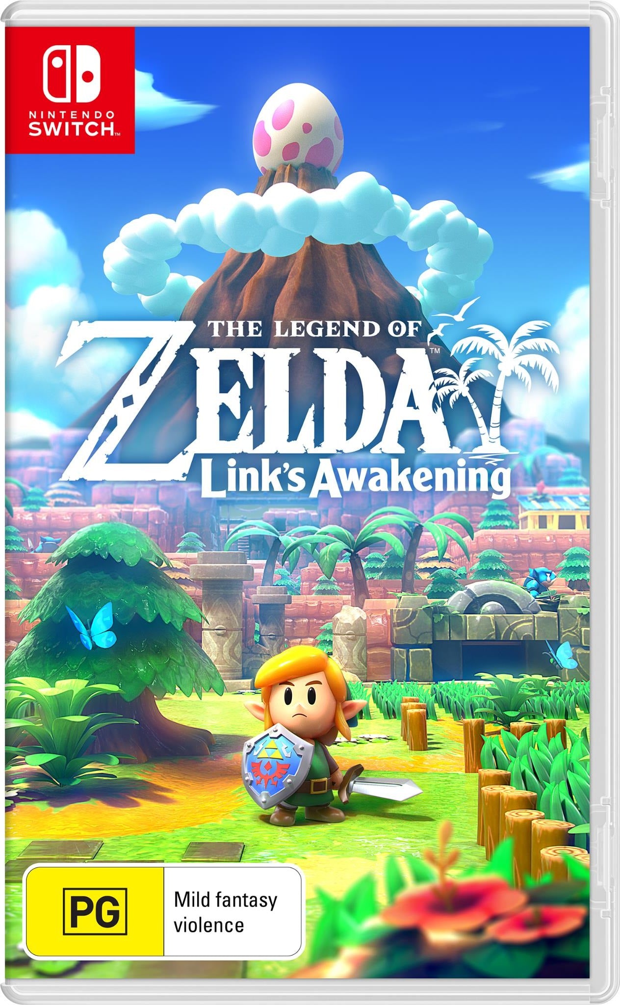 The Legend of Zelda: Link's Awakening - Nintendo Switch