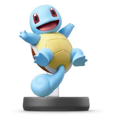Nintendo amiibo Squirtle (Super Smash Bros Collection)