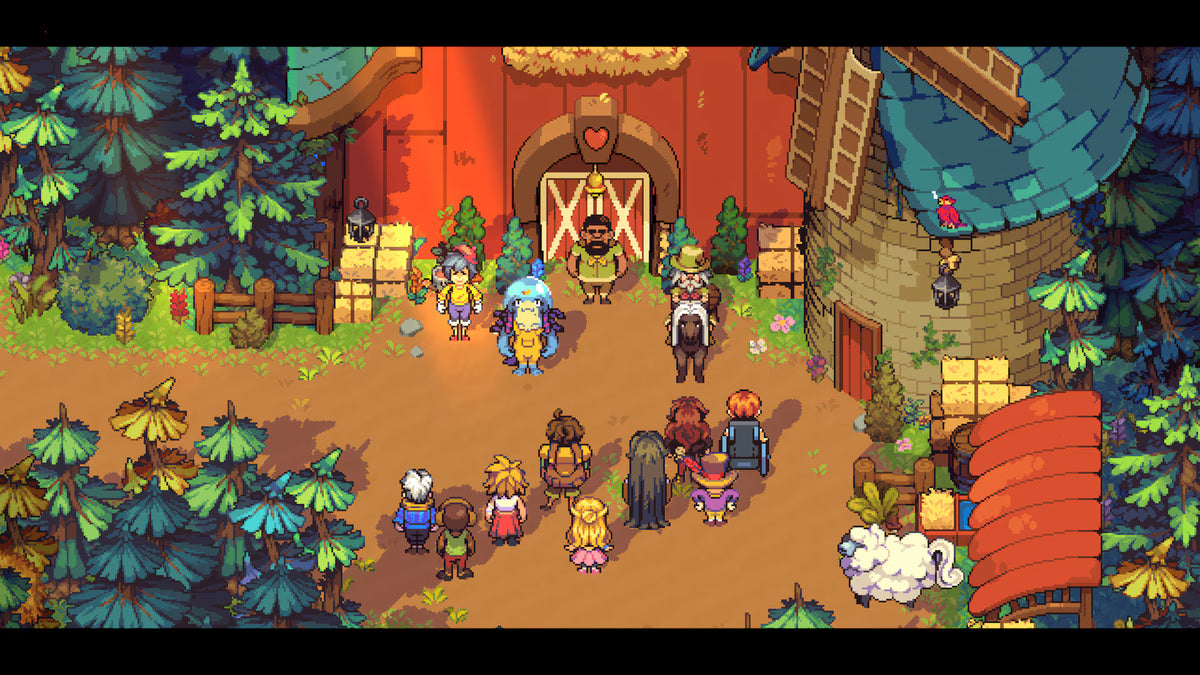 Farming Camp - Nintendo Switch