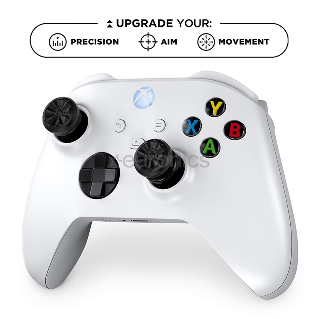 KontrolFreek FPS Galaxy (Black) Thumbsticks Kit - Xbox