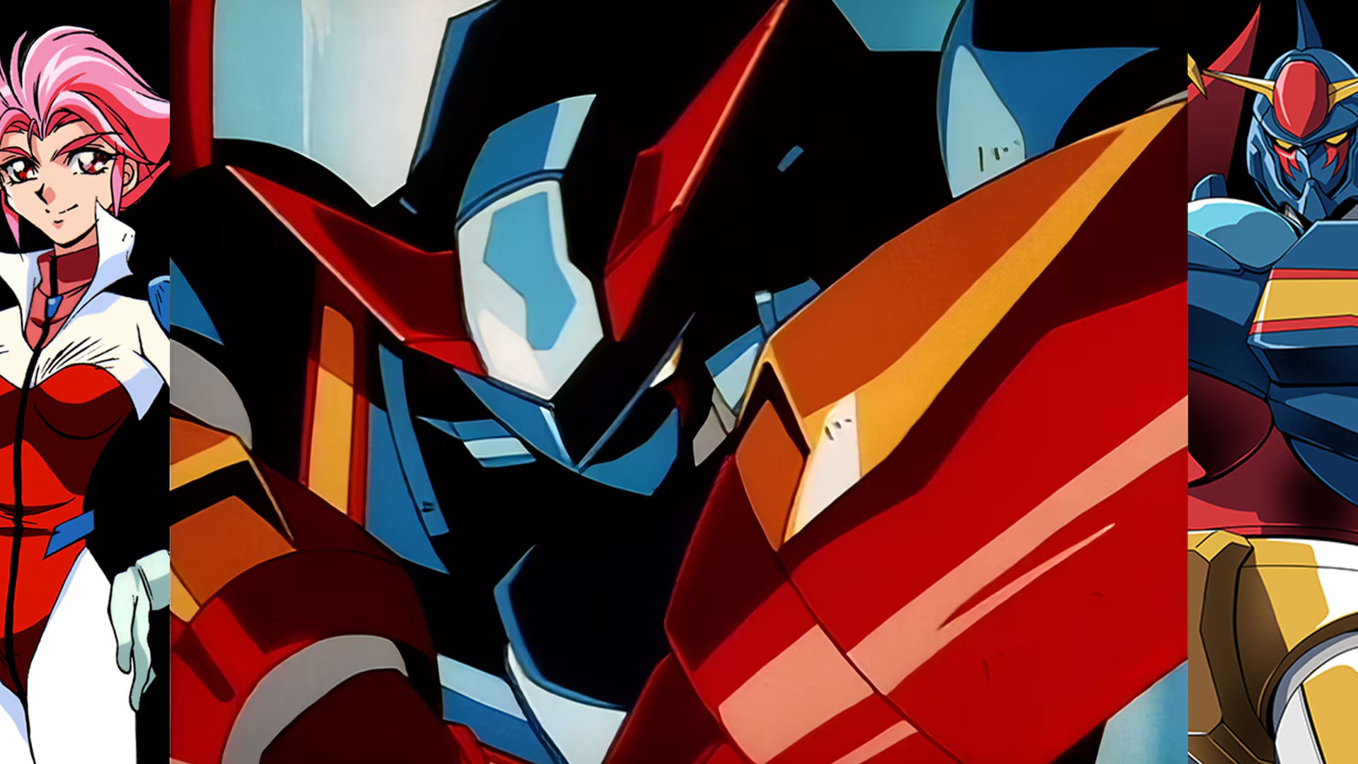 70s-Style Robot Anime Geppy-X (Multi-Language) - PS5