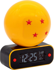 Dragon Ball Z Dragon Ball Alarm Clock with Speaker