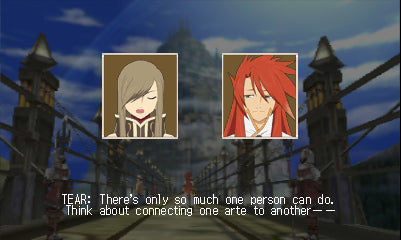 Tales of the Abyss