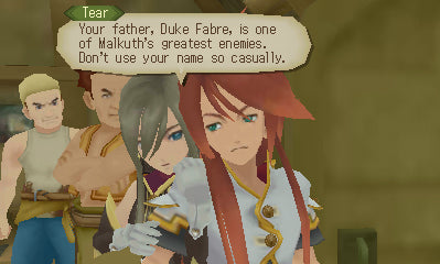 Tales of the Abyss
