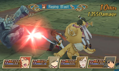 Tales of the Abyss