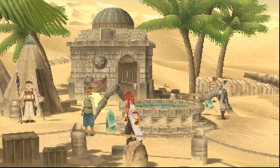 Tales of the Abyss