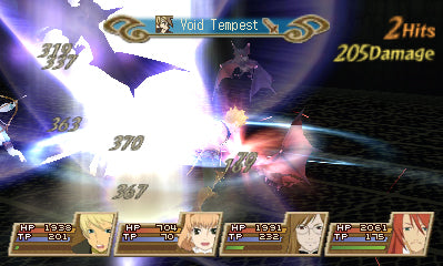 Tales of the Abyss