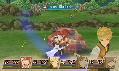 Tales of the Abyss