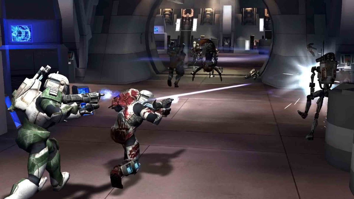 Star Wars: Racer & Commando Combo - PS4