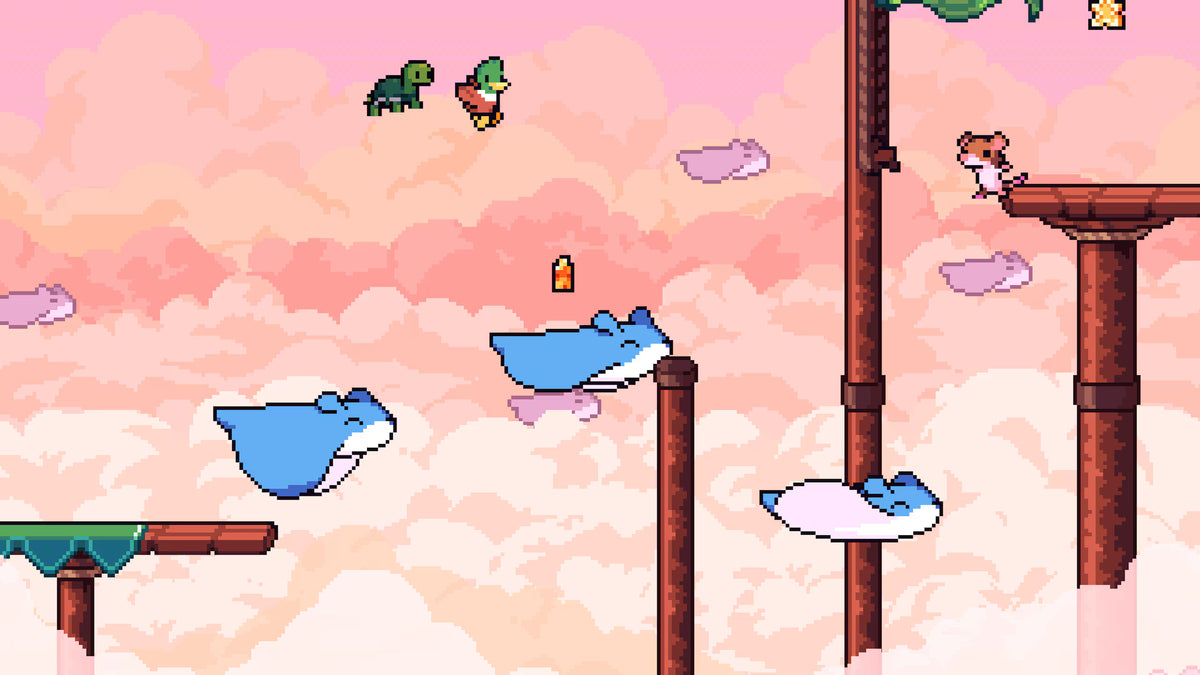 Windswept - Nintendo Switch