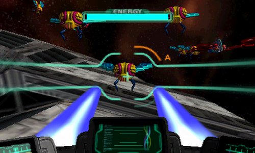 Pac-Man & Galaga Dimensions  - Nintendo 3DS