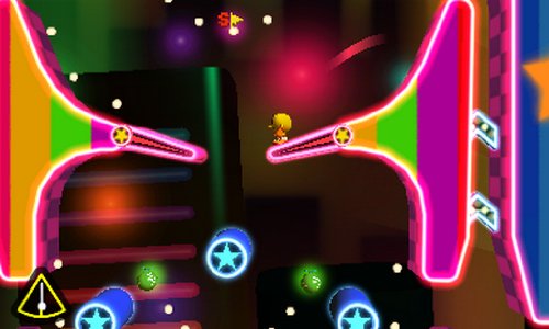 Pac-Man & Galaga Dimensions  - Nintendo 3DS