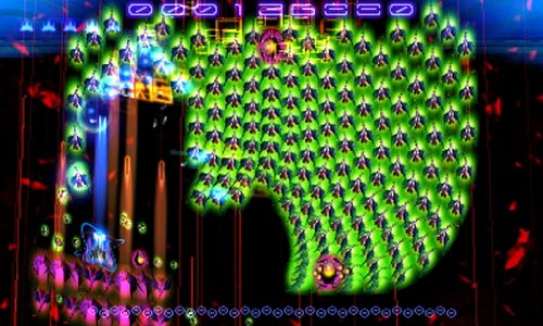 Pac-Man & Galaga Dimensions  - Nintendo 3DS