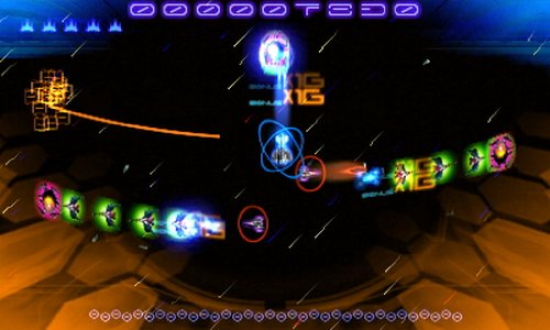 Pac-Man & Galaga Dimensions  - Nintendo 3DS