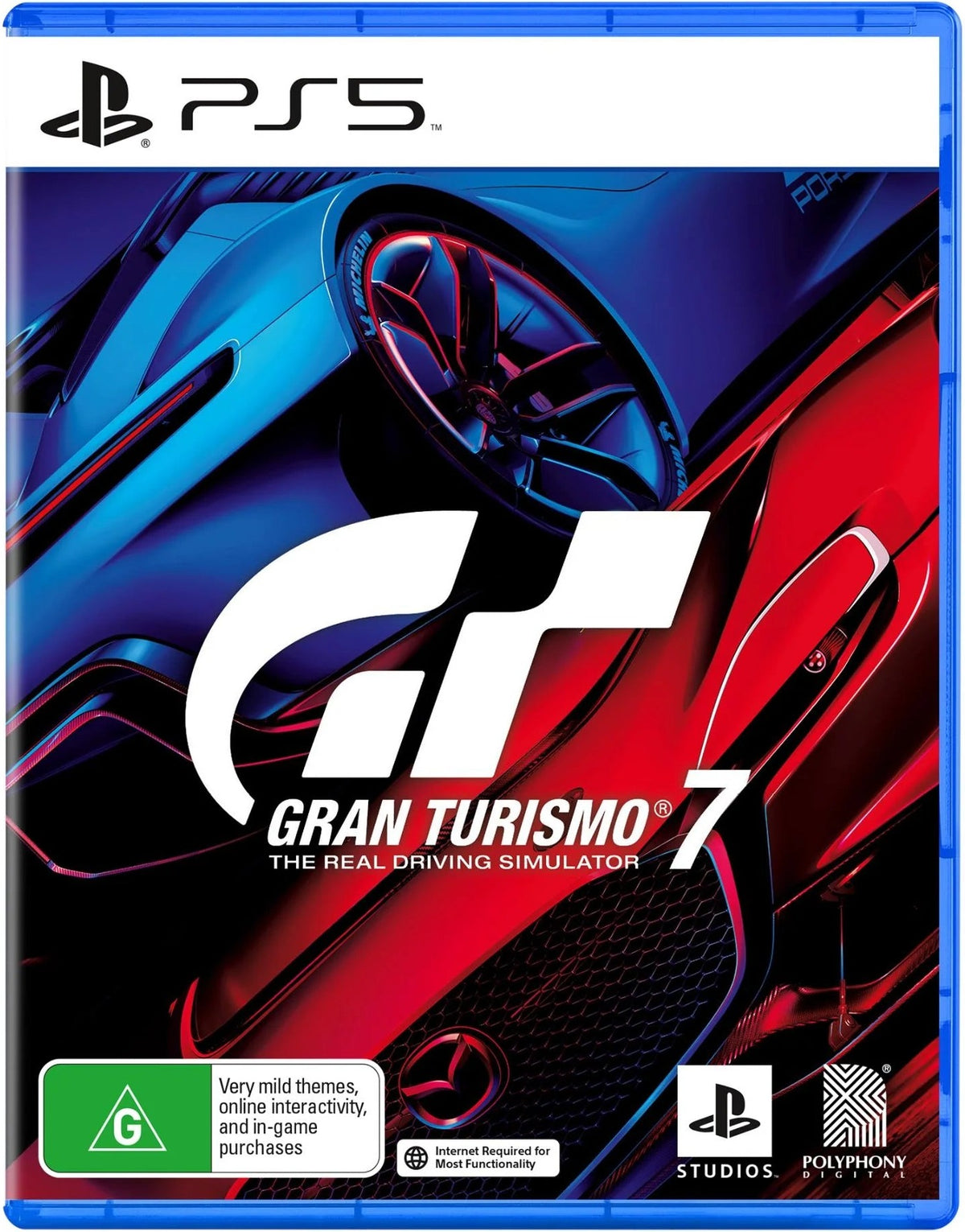 Gran Turismo 7 - PS5