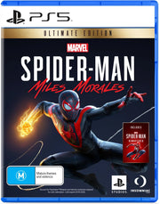 Marvel's Spider-Man Miles Morales: Ultimate Edition - PS5