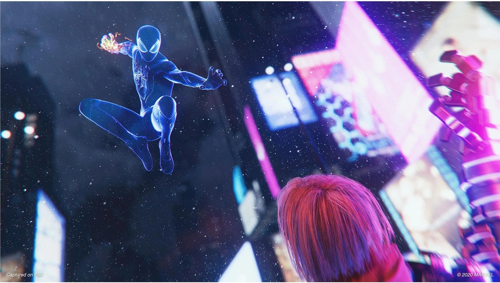Marvel's Spider-Man Miles Morales: Ultimate Edition - PS5