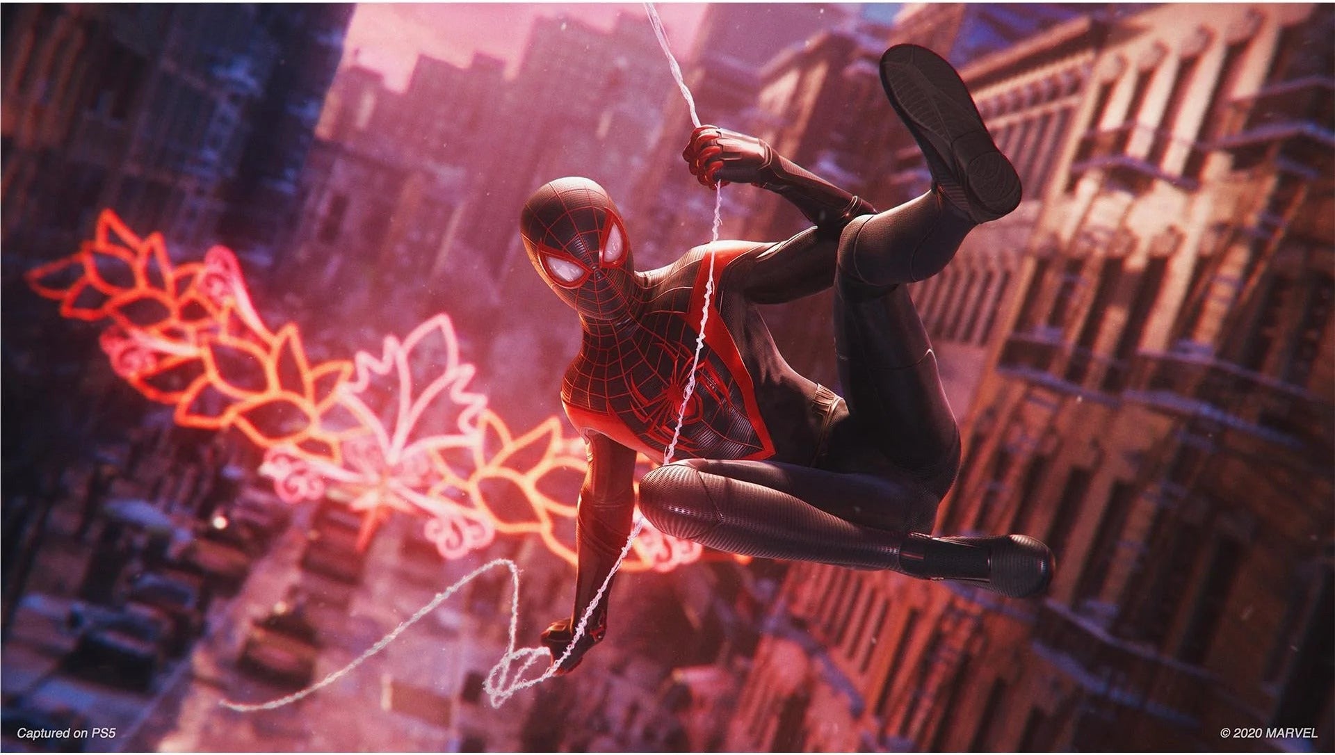 Marvel's Spider-Man Miles Morales: Ultimate Edition - PS5