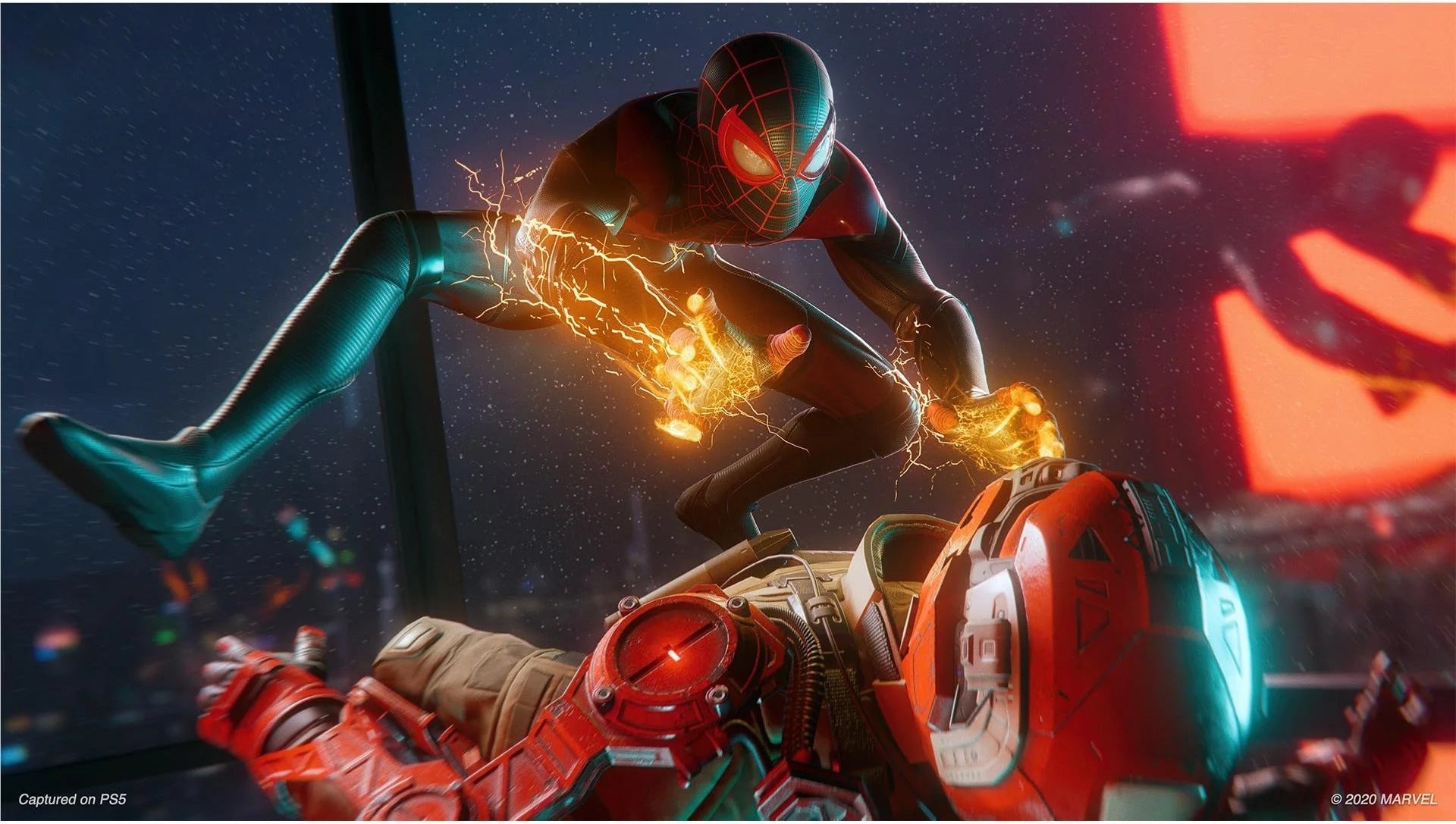 Marvel's Spider-Man Miles Morales: Ultimate Edition - PS5