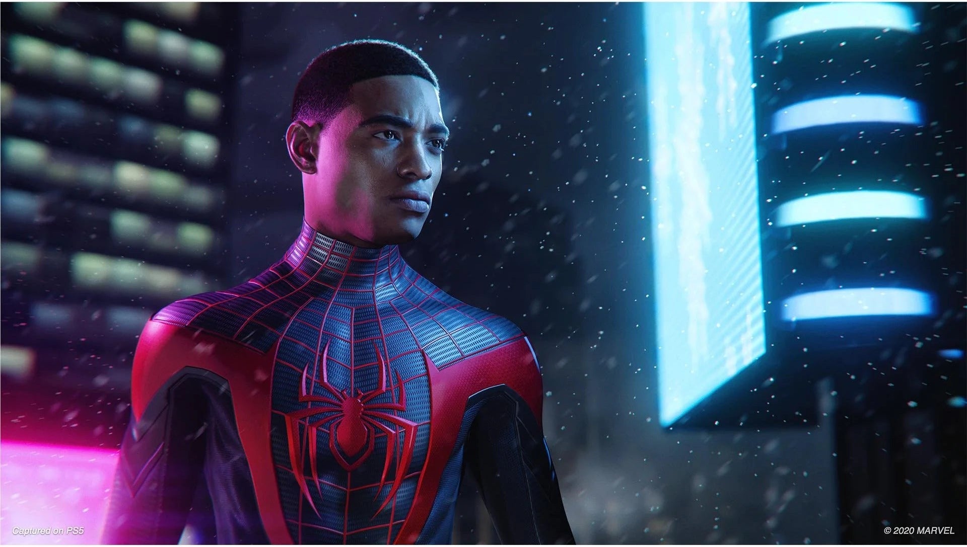 Marvel's Spider-Man Miles Morales: Ultimate Edition - PS5