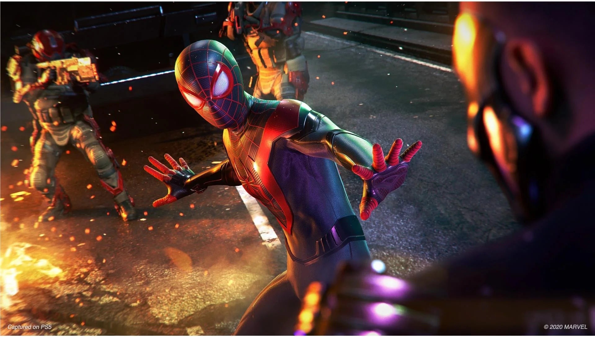 Marvel's Spider-Man Miles Morales: Ultimate Edition - PS5
