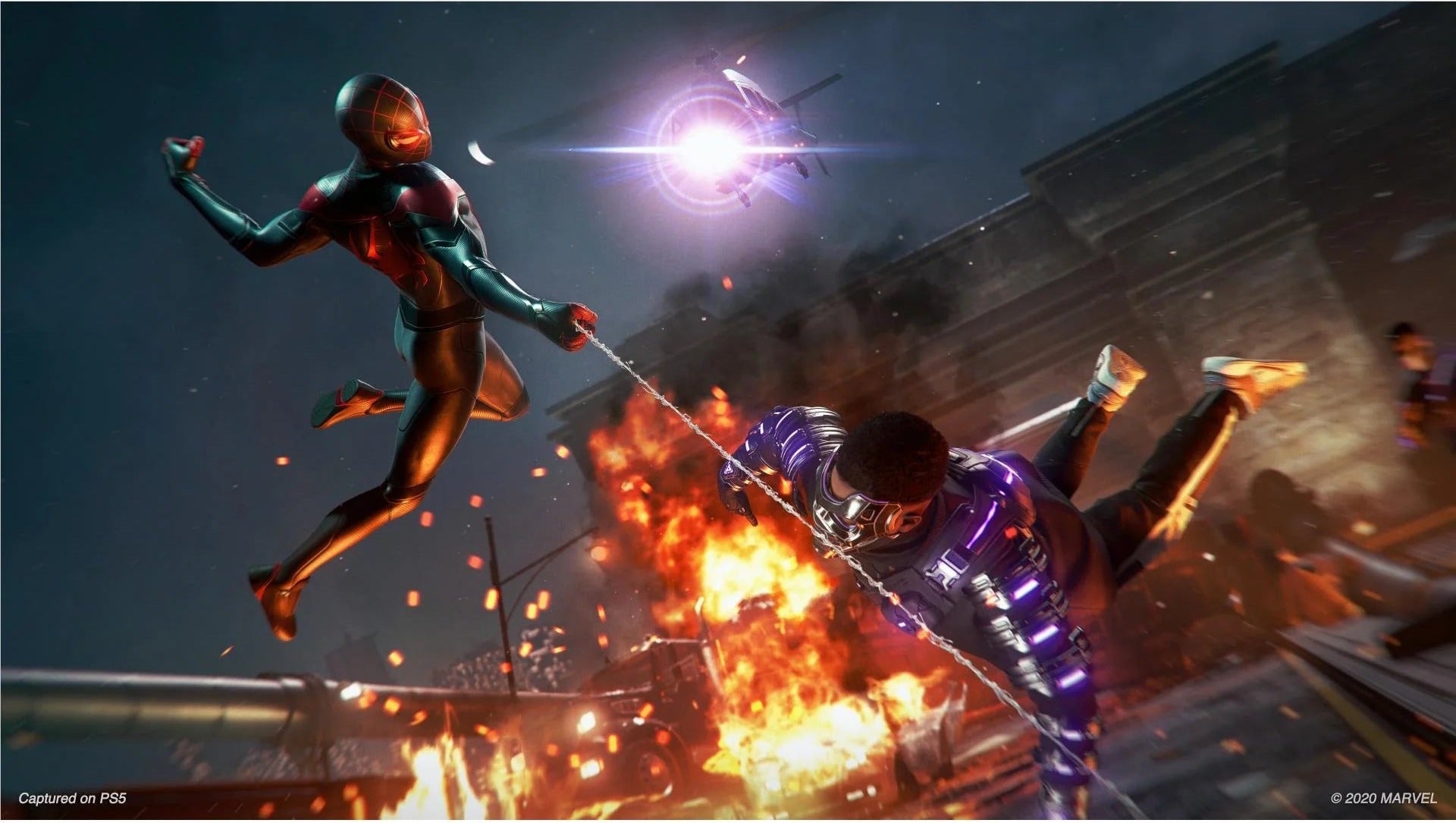 Marvel's Spider-Man Miles Morales: Ultimate Edition - PS5