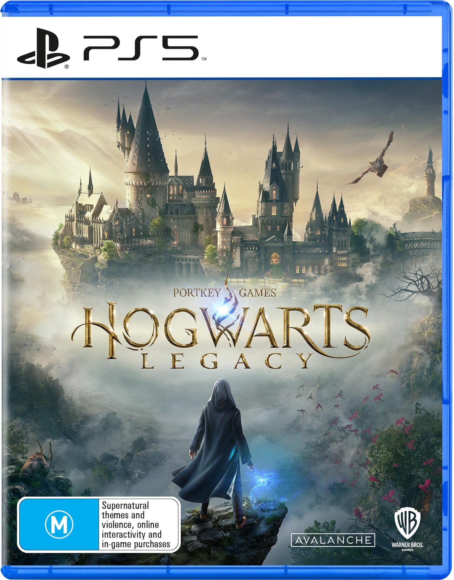 Hogwarts Legacy