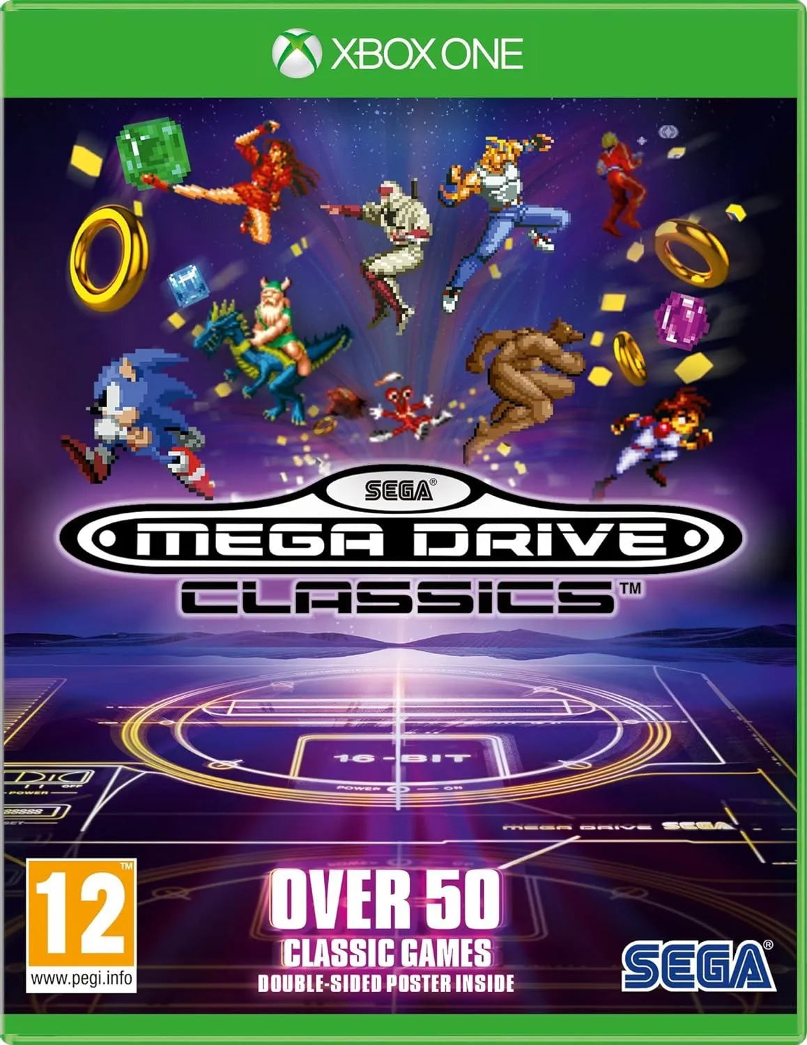 Sega Mega Drive Classics - Xbox One