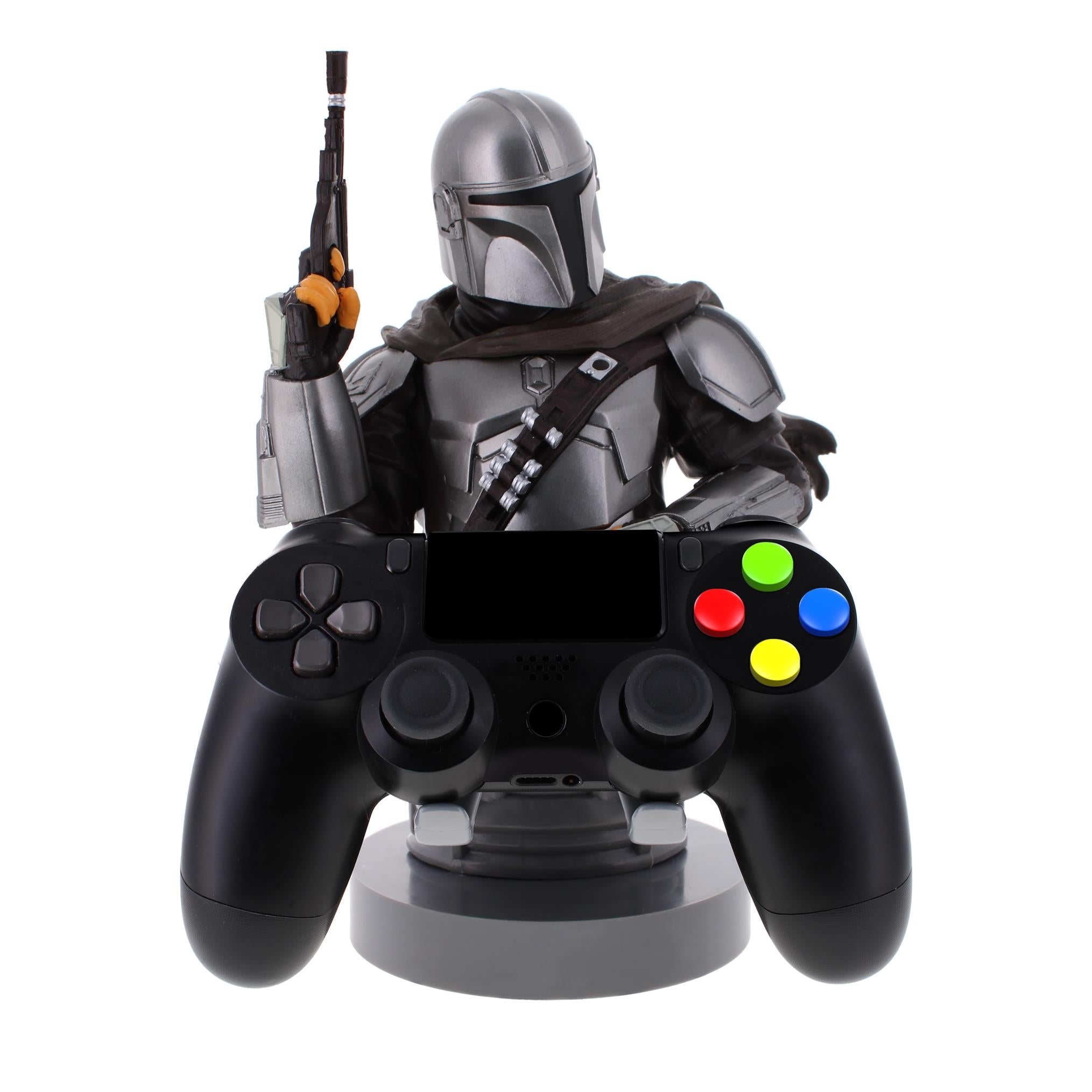 Cable Guy - Mandalorian Controller & Phone Holder