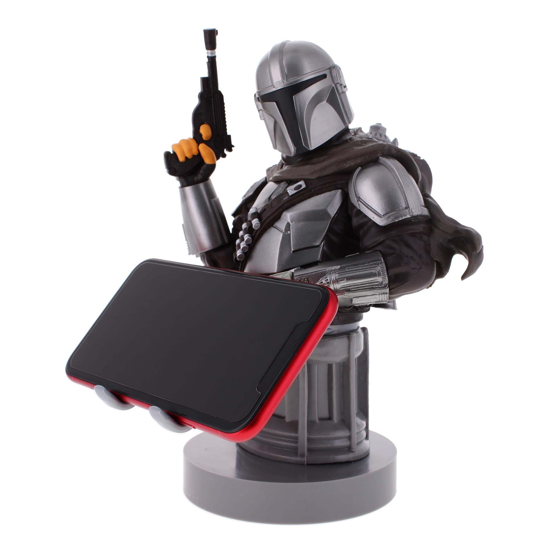 Cable Guy - Mandalorian Controller & Phone Holder