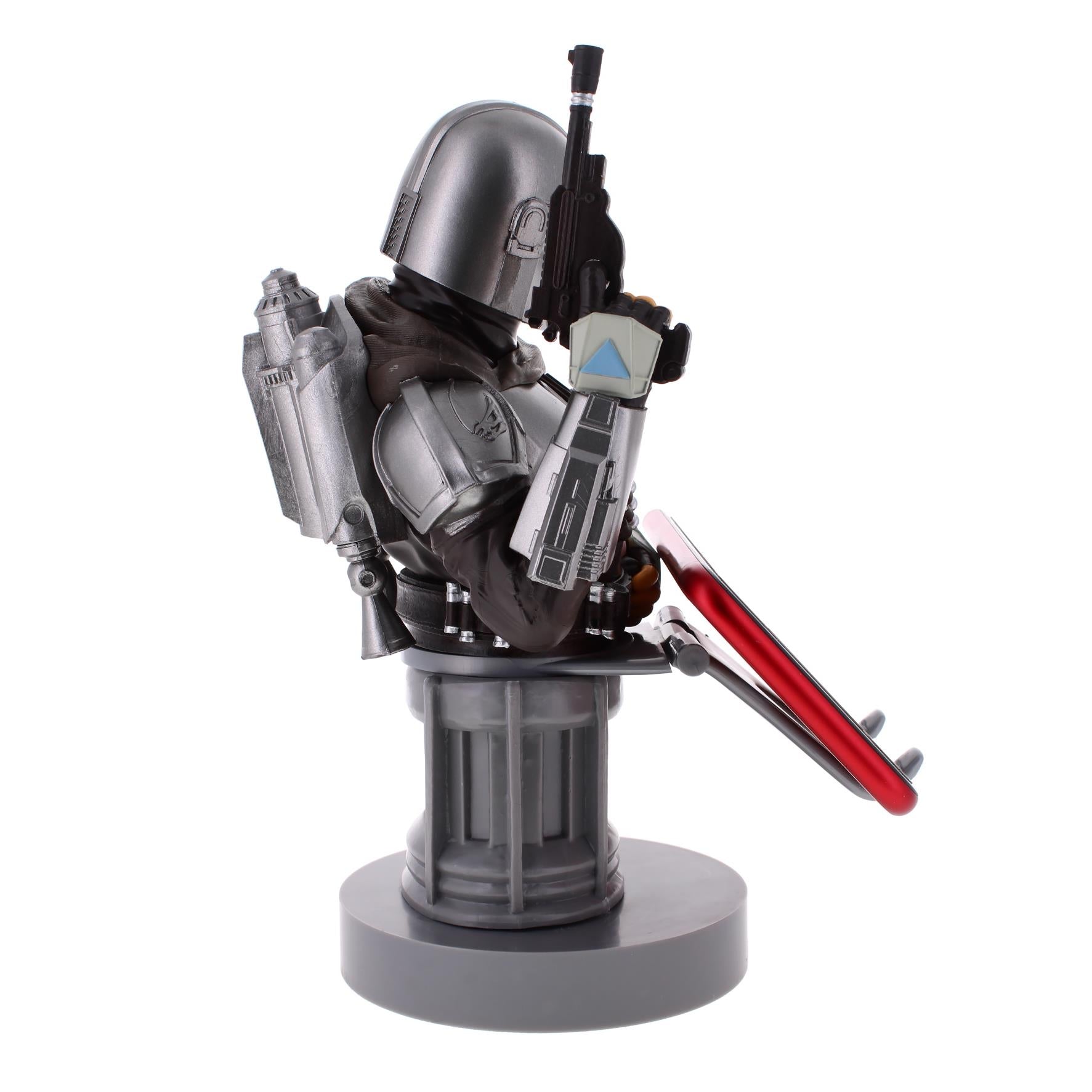 Cable Guy - Mandalorian Controller & Phone Holder