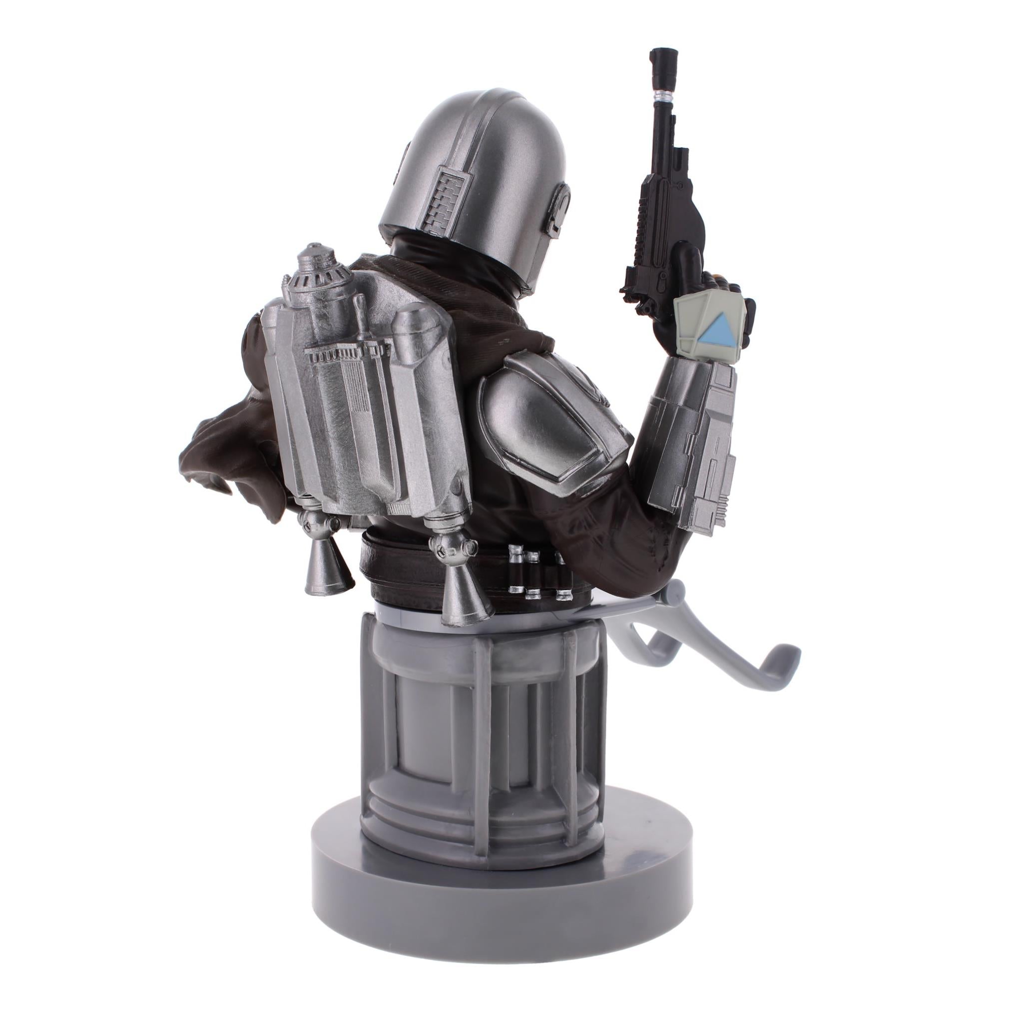 Cable Guy - Mandalorian Controller & Phone Holder