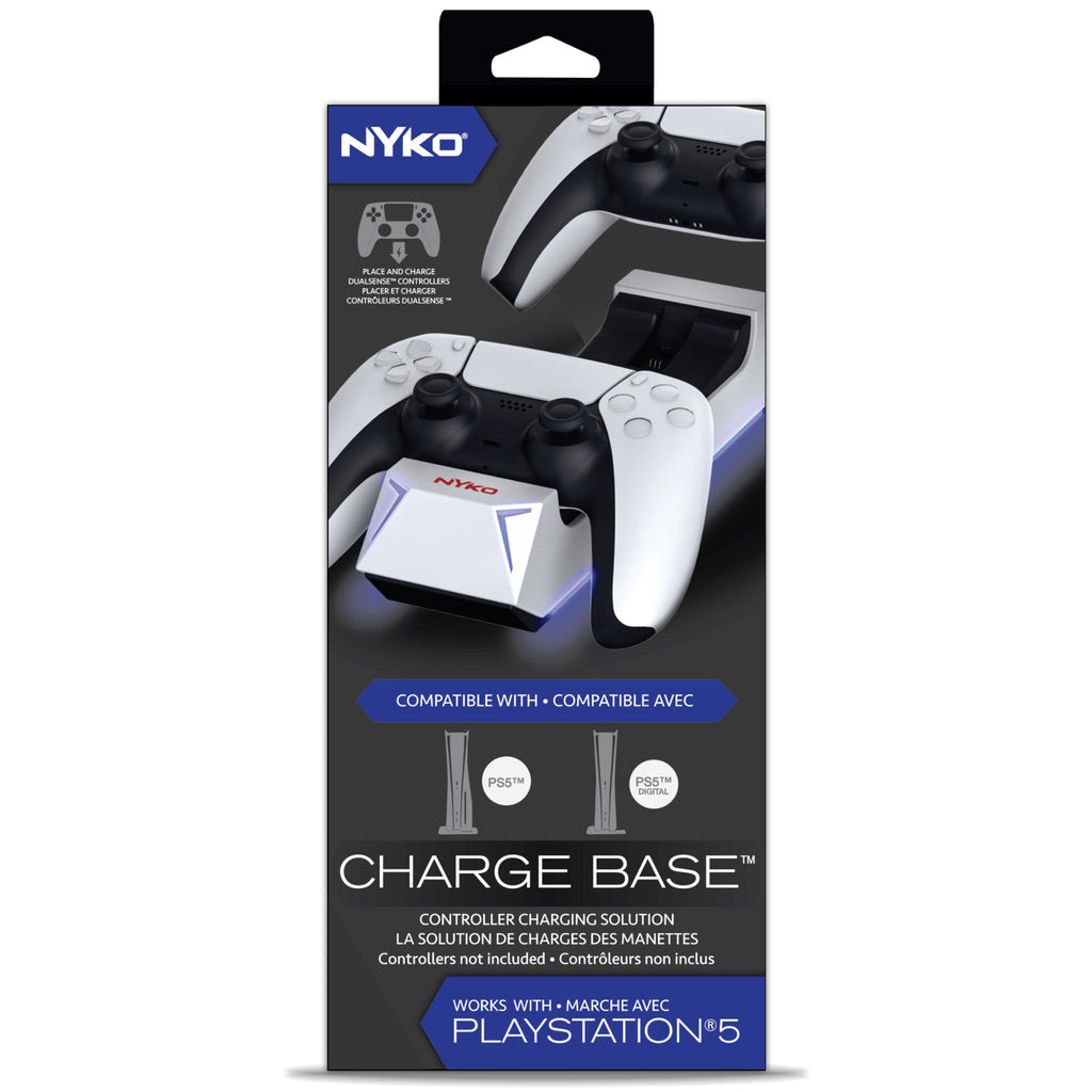 Nyko PS5 Charge Base