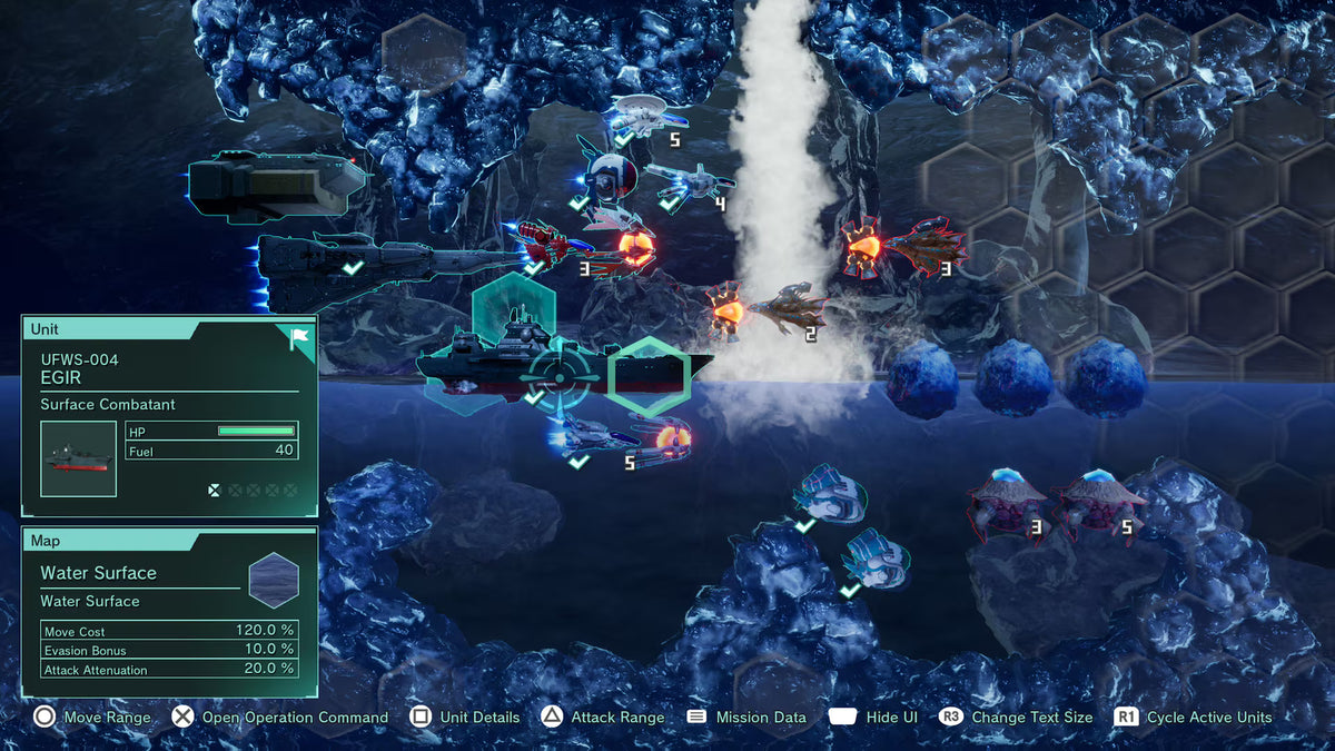 R-Type Tactics I • II Cosmos: Deluxe Edition - Nintendo Switch